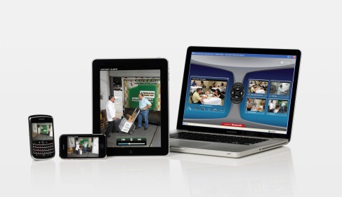 Keep an eye on your home or business